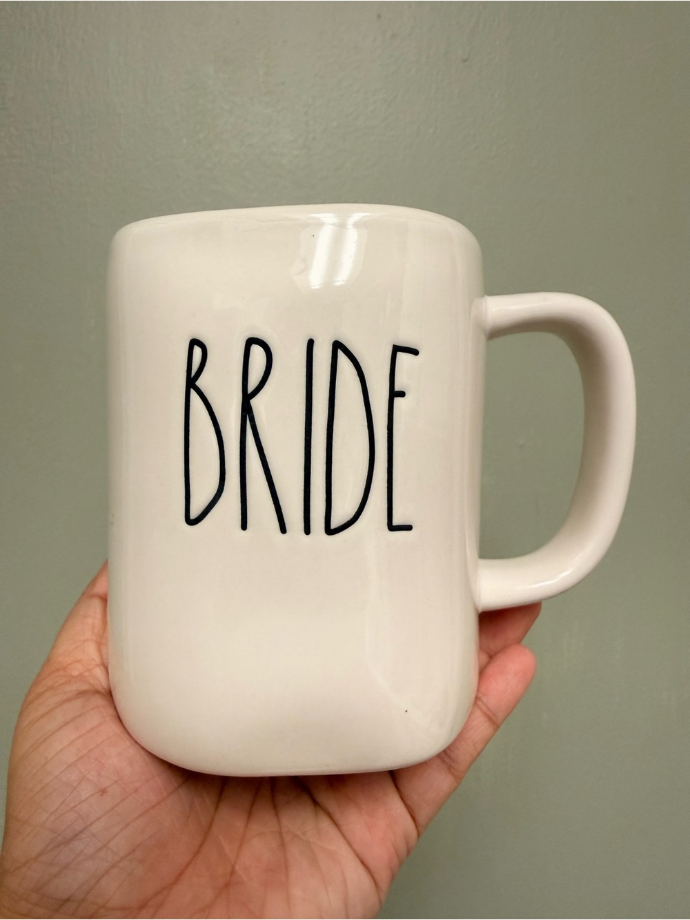 Rae Dunn “Bride” Mug